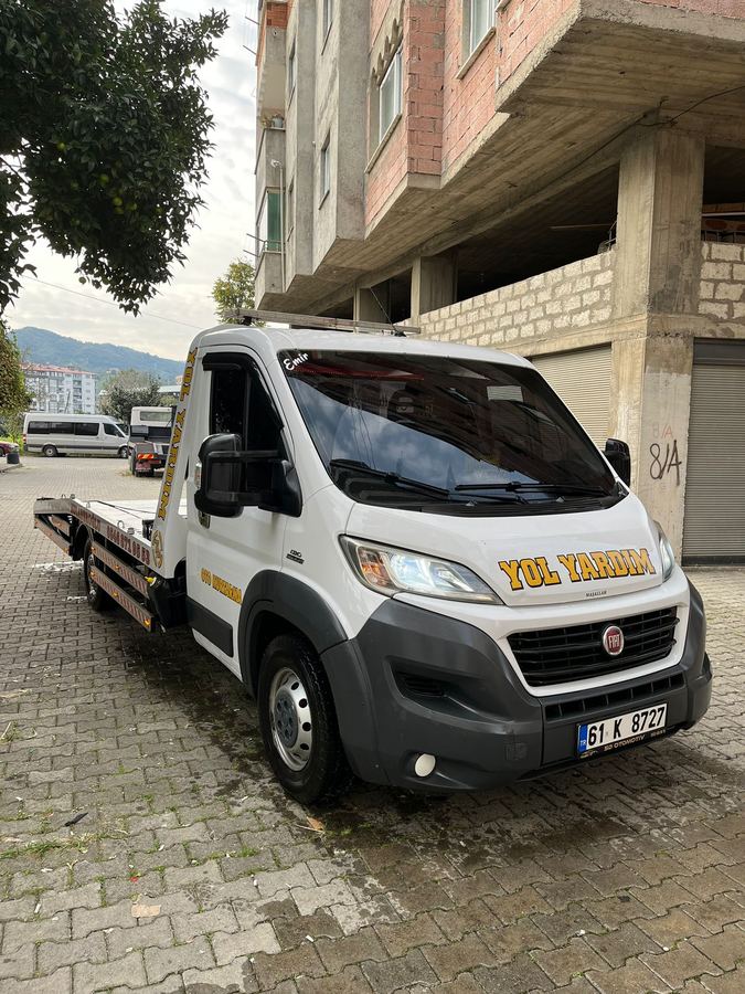 Yol yardım