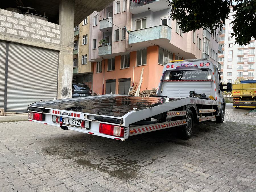 Araç çekici